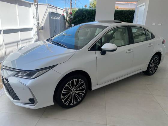 TOYOTA COROLLA 2.0 VVT-IE FLEX ALTIS DIRECT SHIFT